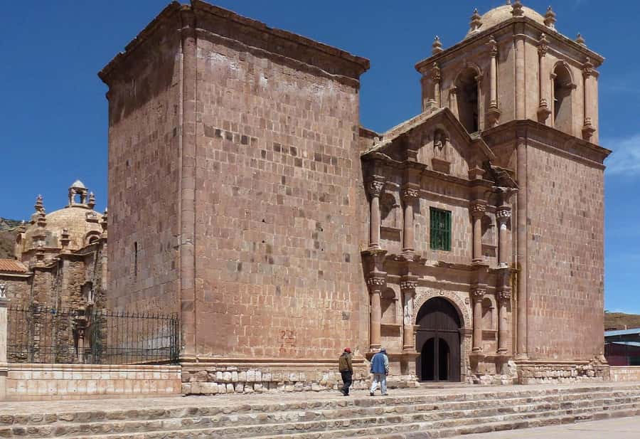 Puno: Route Of The Sun to Cusco with Lunch and Ticket Option - Who should book this route?