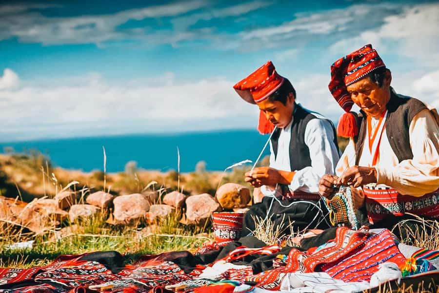 Puno: Uros and Taquile Islands Full-Day Tour with Lunch - Why Taquile gives the day its strongest sense of place