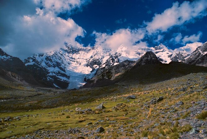 Qampa Climbing 2 Days in Ausangate - Why Qampa Works for First-Time Climbers