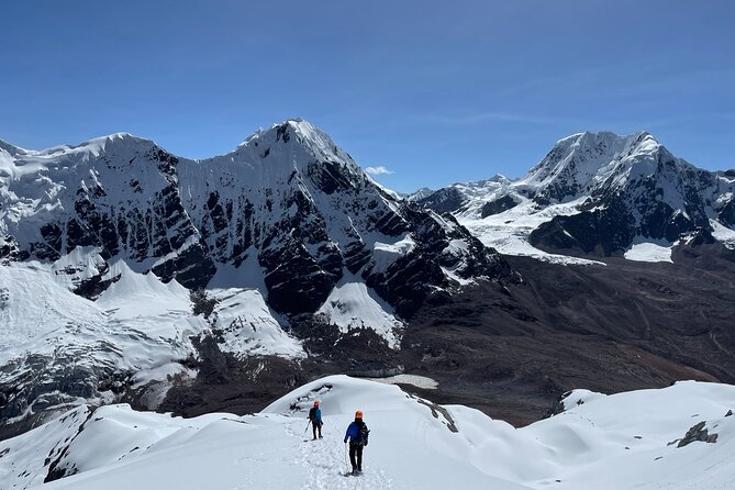 Qampa Climbing 2 Days in Ausangate - Fitness, Altitude, and Who Should Book