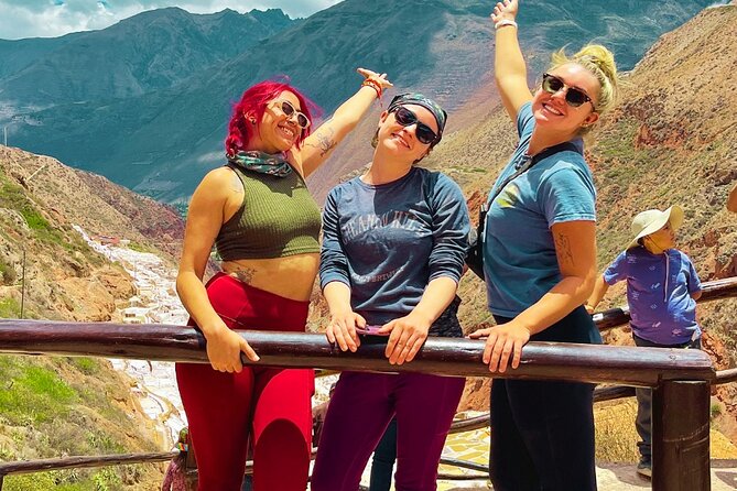 Quad bikes in Moray and Salineras and Picnic with llamas - Why this Cusco day trip works so well