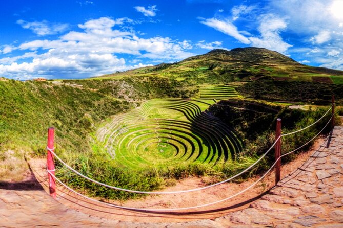 Quad bikes in Moray and Salineras and Picnic with llamas - Moray’s terraces are more than a photo stop