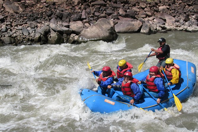 Rafting & Zip line Urubamba River 1 Day - Who should book this Urubamba day trip?