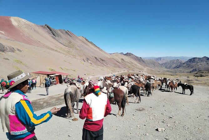 Rainbow Mountain ATV Adventure – Full-Day Tour from Cusco - Early departure from Cusco and the long road south