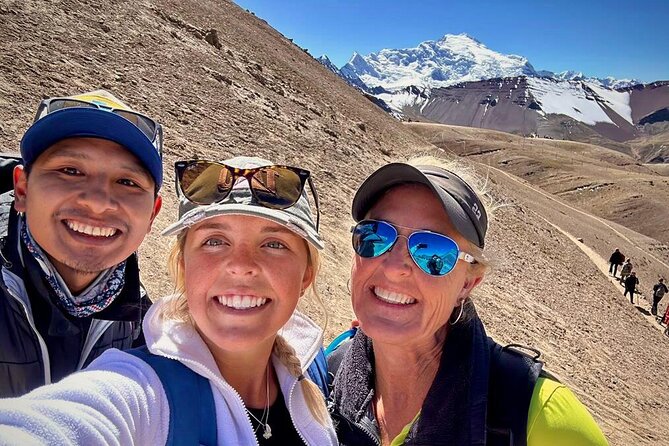 Rainbow Mountain Beat-the-Crowd: 7 AM Departure (Small groups) - Why the early start is worth the lost sleep