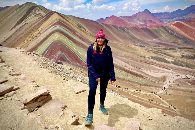Rainbow Mountain Beat-the-Crowd: 7 AM Departure (Small groups) - What the $99 price really covers