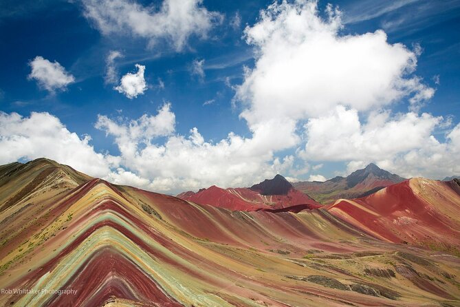 Rainbow Mountain Cusco Full Day - The Gradual Ascent to Rainbow Mountain