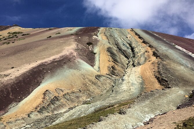 Rainbow Mountain Cusco Full Day - The Return Walk and Cusipata Lunch