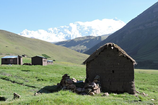 Rainbow Mountain Cusco Full Day - The 4:00 am Start and Two-Hour Ride to Cusipata