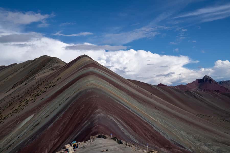 Rainbow Mountain Cusco tour - What makes Rainbow Mountain worth the effort