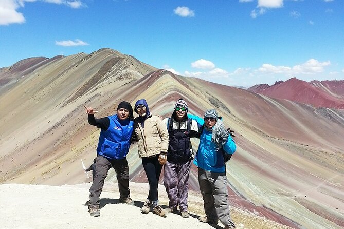 Rainbow Mountain Full-Day Tour from Cusco + Small Group! - Why Rainbow Mountain is worth the effort