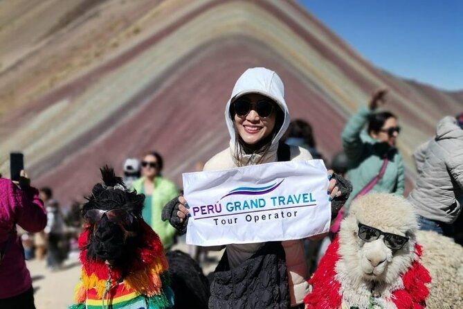 Rainbow Mountain Full-Day Tour from Cusco + Small Group! - Breakfast at Cusipata after two hours on the road