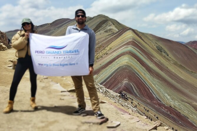 Rainbow Mountain Full-Day Tour from Cusco + Small Group! - Reaching the colorful ridges near 5,000 meters