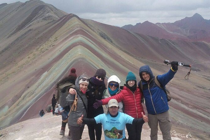 Rainbow Mountain Full-Day Tour from Cusco + Small Group! - The 4 a.m. departure from Cusco