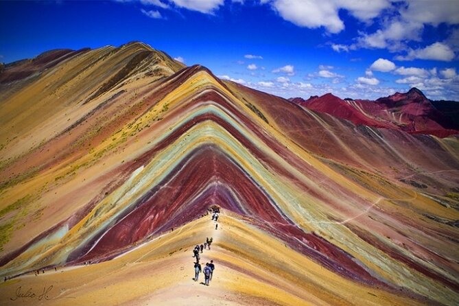 rainbow mountain full day - Why Vinicunca is worth the long day