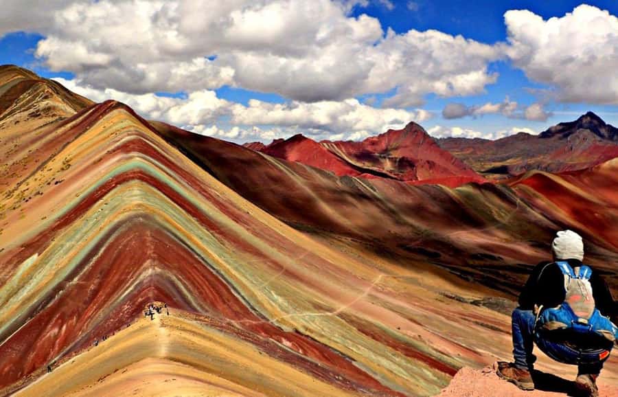 Rainbow mountain horseback riding tour + Buffet Lunch - The 4:00 am pickup and the long ride from Cusco