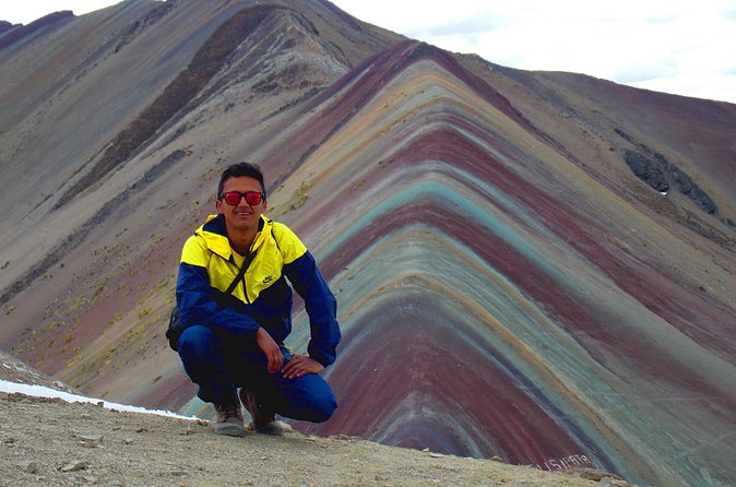 Rainbow Mountain in Cusco Full Day Tour - The descent, Pitumarca lunch, and return to Cusco