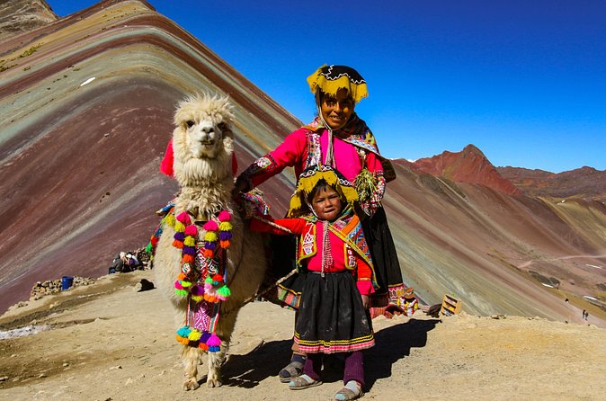 Rainbow Mountain in Cusco Full Day Tour - Who should book this mountain day