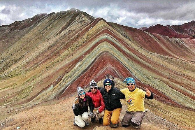 Rainbow Mountain Perú Full Day Group Shared Service - Why Vinicunca is worth a very long day