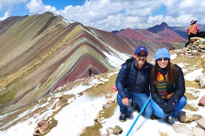 Rainbow Mountain Perú Full Day Group Shared Service - Is $50 a good value?