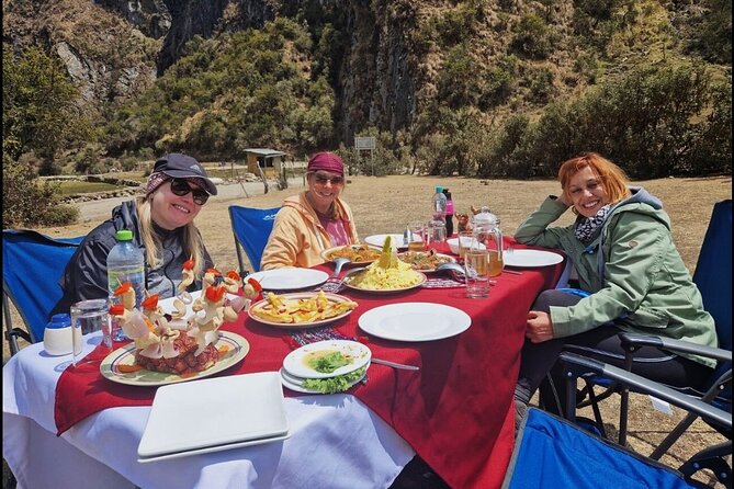 Rainbow Mountain & Red Valley Premium Tour with picnic - The climb to Vinicunca and the Ausangate views