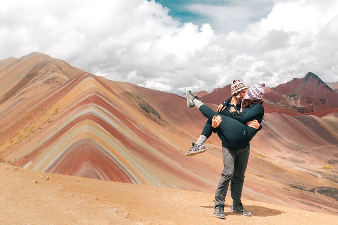 Rainbow Mountain Tour - The 3:40 a.m. pickup from Cusco
