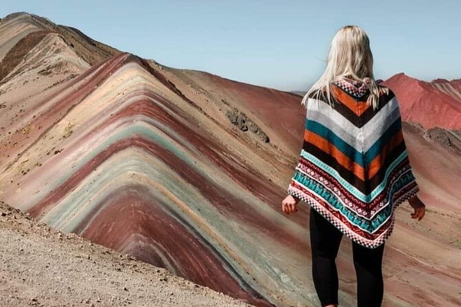 Rainbow Mountain Tour - Llactoc village at 4,620 meters