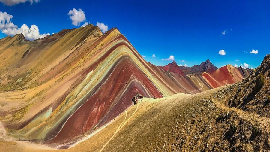Rainbow Mountain tour and Machu Picchu tour by train - The altitude question you should not ignore