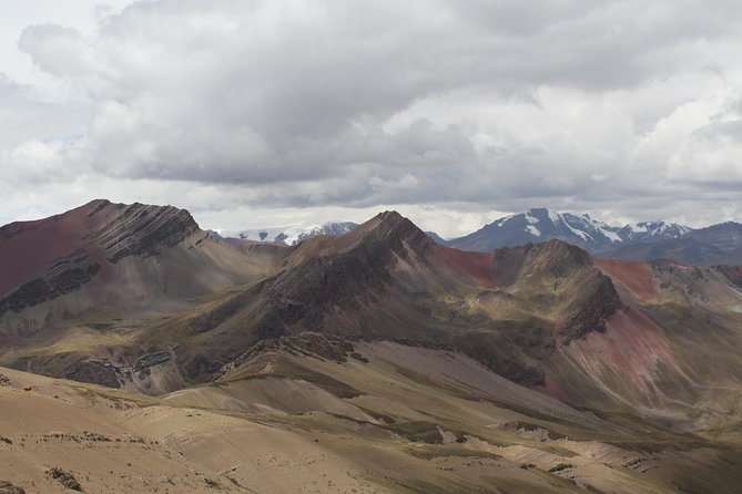 Rainbow Mountain Tour Vinicunca (Full Day) - Why Vinicunca is worth the hard morning