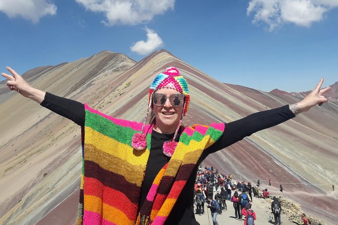 Rainbow Mountain Tour Vinicunca (Full Day) - The 7-kilometer approach to the viewpoint
