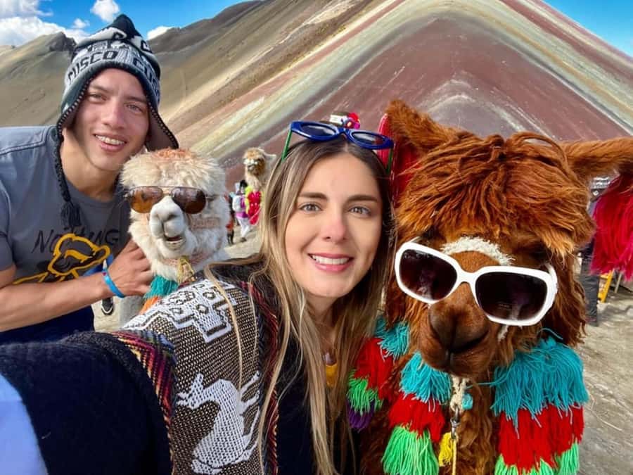 Rainbow Mountain Vinicunca Short Route + Red Valley - Key points to know before booking