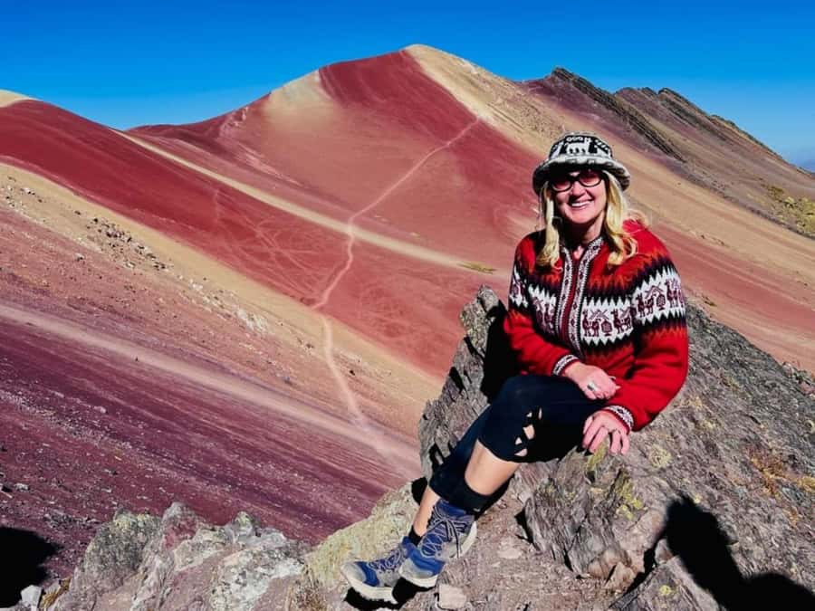 Rainbow Mountain Vinicunca Short Route + Red Valley - Is $30 good value?