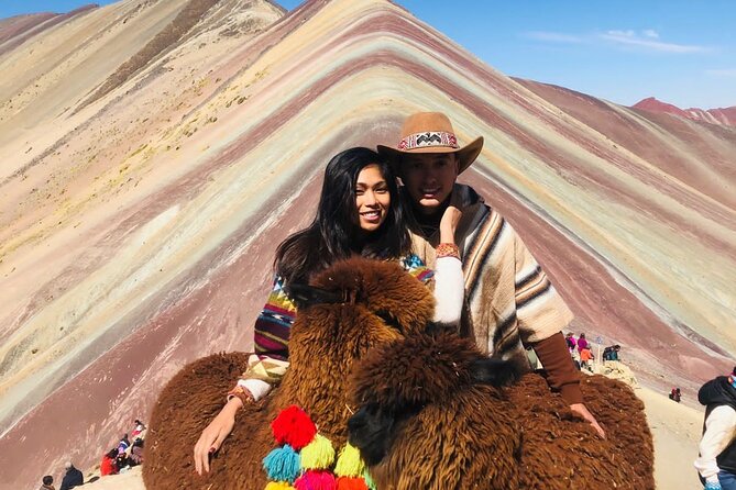 Rainbown mountain cusco 1 Day - The Return Route and Buffet Lunch