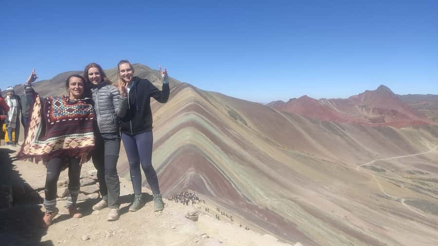 rainbown mountain Vinicunca 1 day - Why Vinicunca makes such a demanding day worthwhile