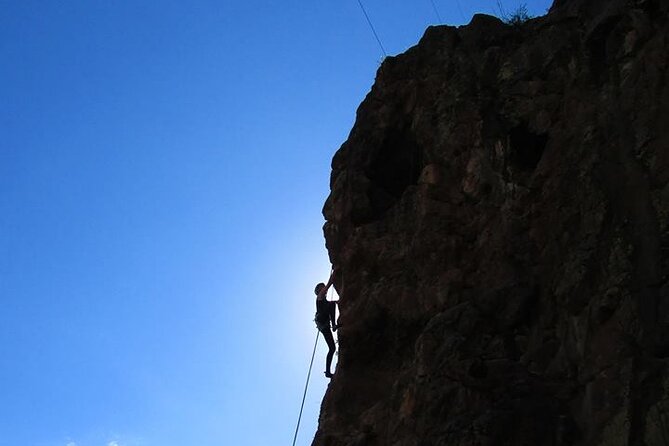 Rock Climbing full day - Is $85 a good value?