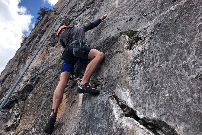 Rock Climbing full day - Fitness, altitude, and pacing