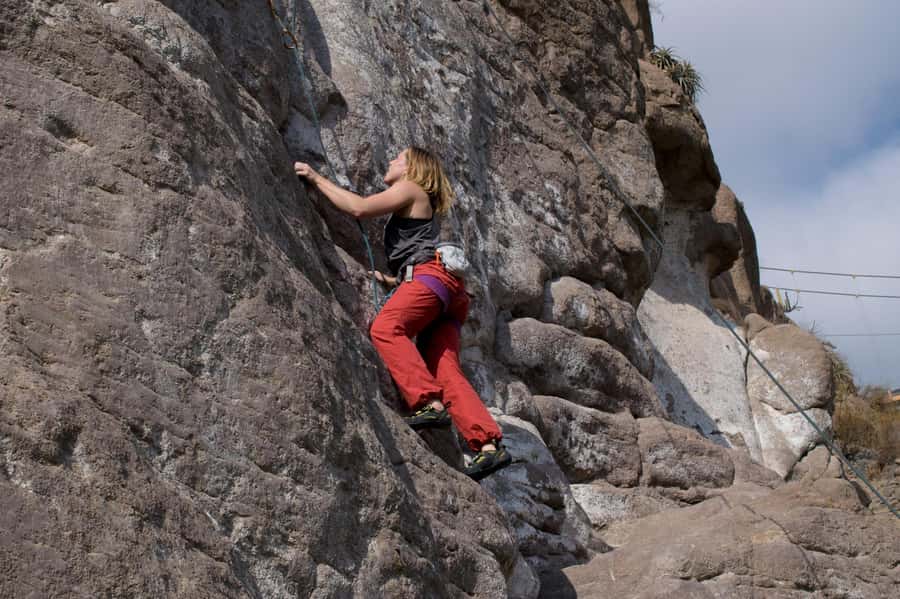 Rock Climbing in Arequipa, Perú - Key points to know before climbing