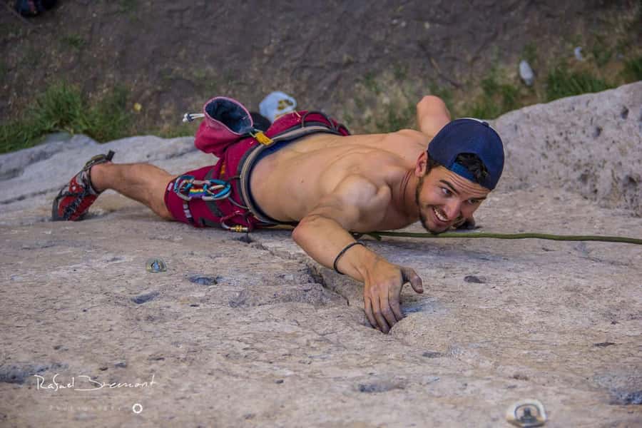 Rock Climbing in Arequipa, Perú - Returning to central Arequipa by 2:00 p.m.