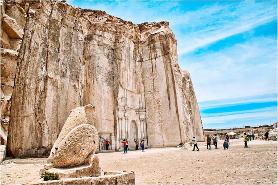Route of the Sillar | Quarries of Añashuaycos | Half day - Why Arequipa’s white stone matters