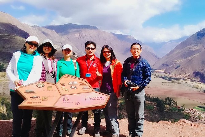 Sacred Valley and Machu Picchu Tour in 2 days with Peru Vip - Urubamba brings a generous buffet lunch