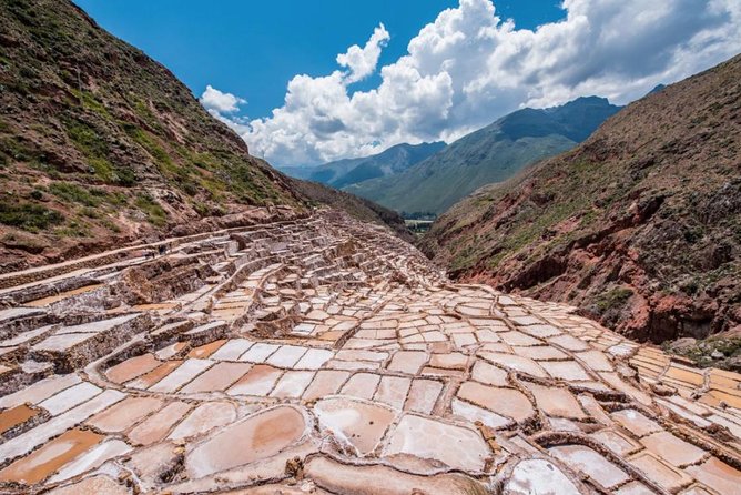 Sacred Valley: Chinchero, Maras, Moray, Ollantaytambo Private or Small-Group - Ollantaytambo: a powerful final stop