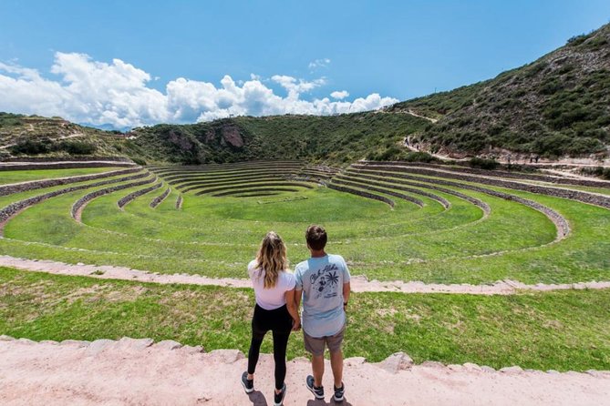 Sacred Valley: Chinchero, Maras, Moray, Ollantaytambo Private or Small-Group - The guide can shape the whole day