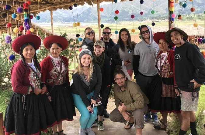 Sacred Valley: Chinchero, Maras, Moray, Ollantaytambo Private or Small-Group - Transport, lunch, and the true cost