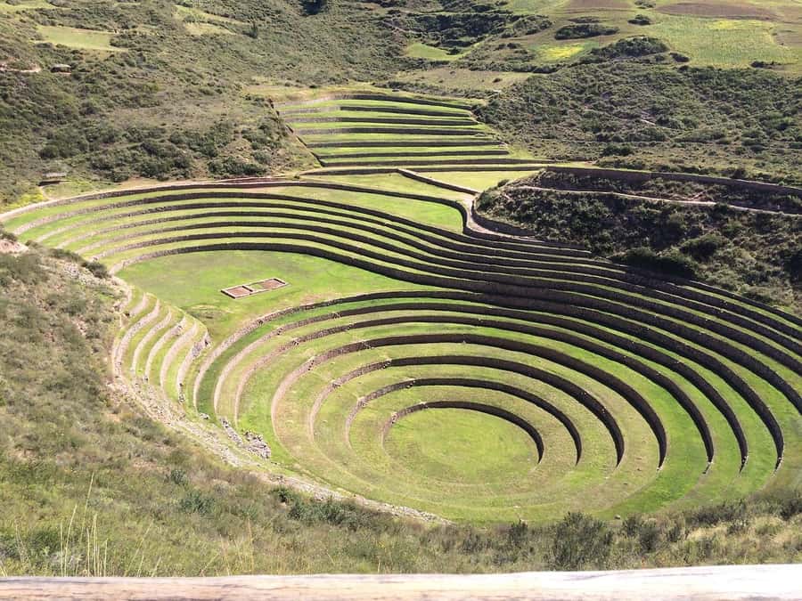 Sacred Valley: Chinchero, Moray, Ollantaytambo & Pisac+Lunch - Urubamba lunch is the day’s pleasant surprise