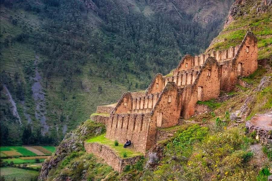 Sacred Valley: Chinchero, Moray, Ollantaytambo & Pisac+Lunch - Ollantaytambo deserves more than 50 minutes