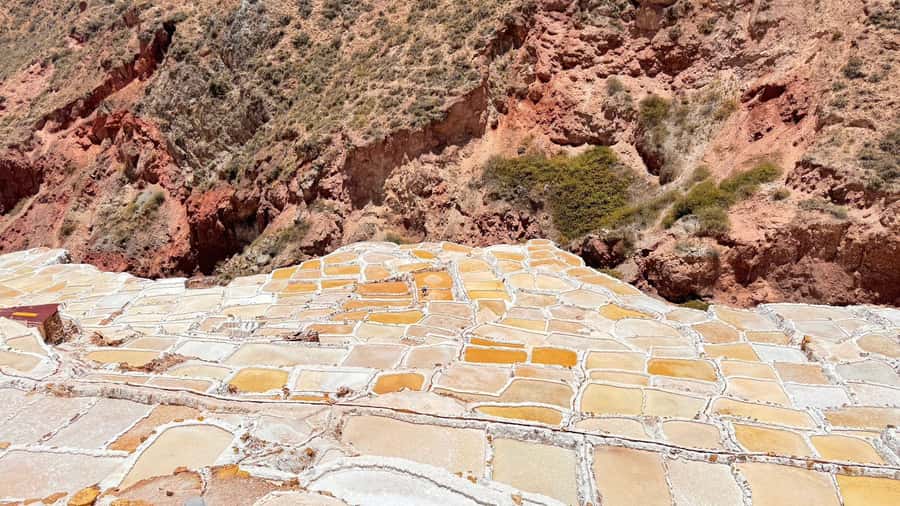 Sacred Valley: Chinchero, Moray, Ollantaytambo & Pisac+Lunch - What the guides add to a fast schedule