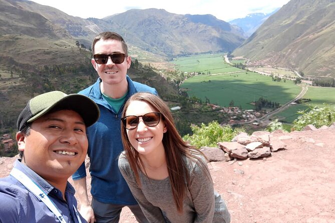 Sacred Valley Full-Day Private Tour from Urubamba & Ollantaytambo - Moray: circular terraces with a practical purpose