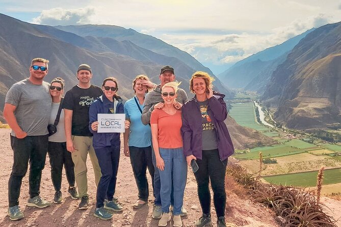 Sacred Valley Full-Day Private Tour from Urubamba & Ollantaytambo - Ollantaytambo: Inca terraces and monumental stone