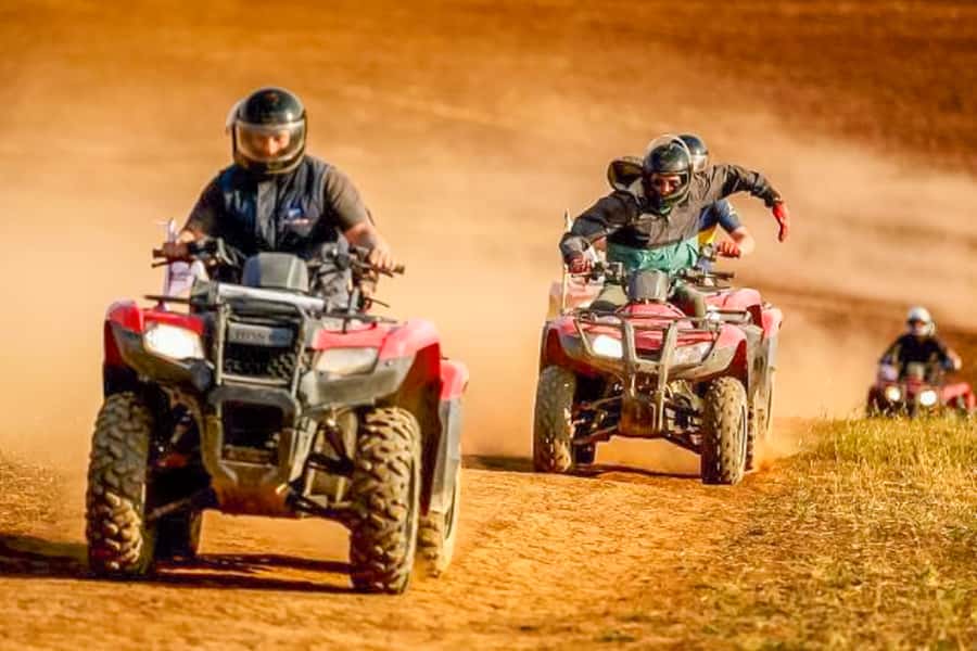 Sacred Valley: Huaypoo Lagoon and Maras by Quad Bike - ATV - Key points to know before booking