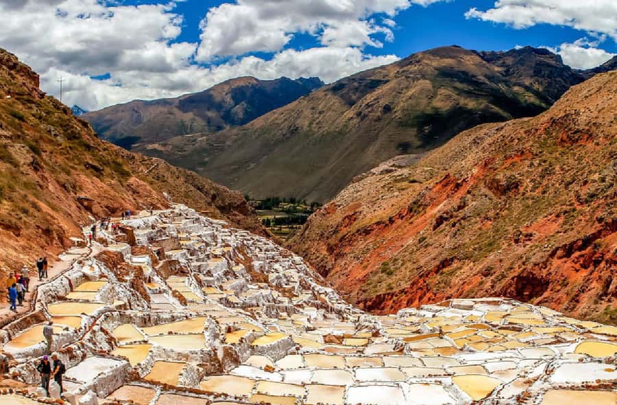 Sacred Valley: Huaypoo Lagoon and Maras by Quad Bike - ATV - Views of Verónica and Chicón